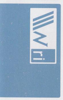 The Wyndham Research Institute - Interim Report No. 57: Io Transmitter Sub-Committee Tape